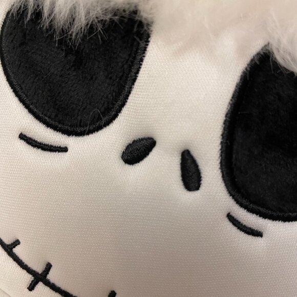 New 2025 Disney Parks Figural Jack Skellington Adult Trucker Hat - Picture 3 of 8